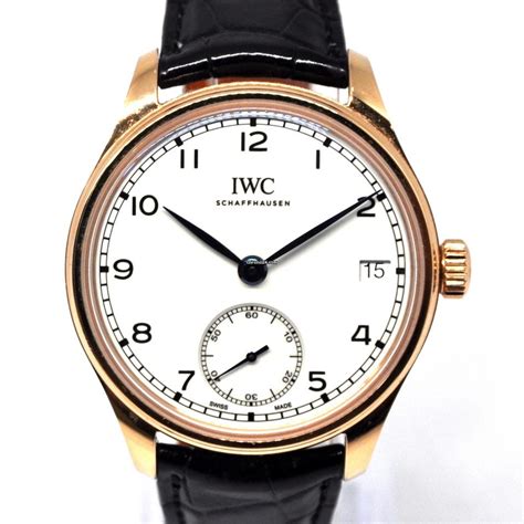 reloj iwc schaffhausen precio|reloj suizo de lujo.